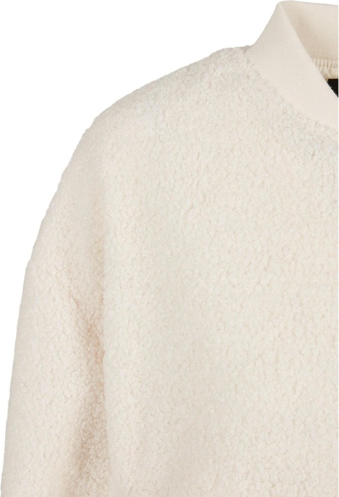 Actual product image Urban Classics Ladies Oversized Sherpa Bomber Jacket - 16523 (5XL)