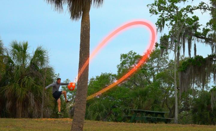 Produktbild Kickerball Original
