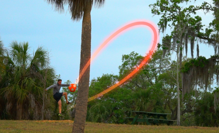 Produktbild Kickerball Original