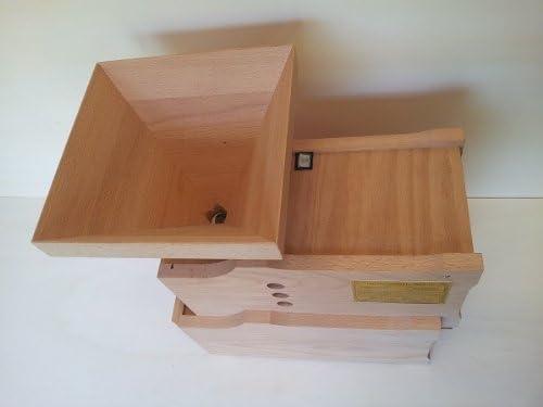 Actual product image Widu Universal mill
