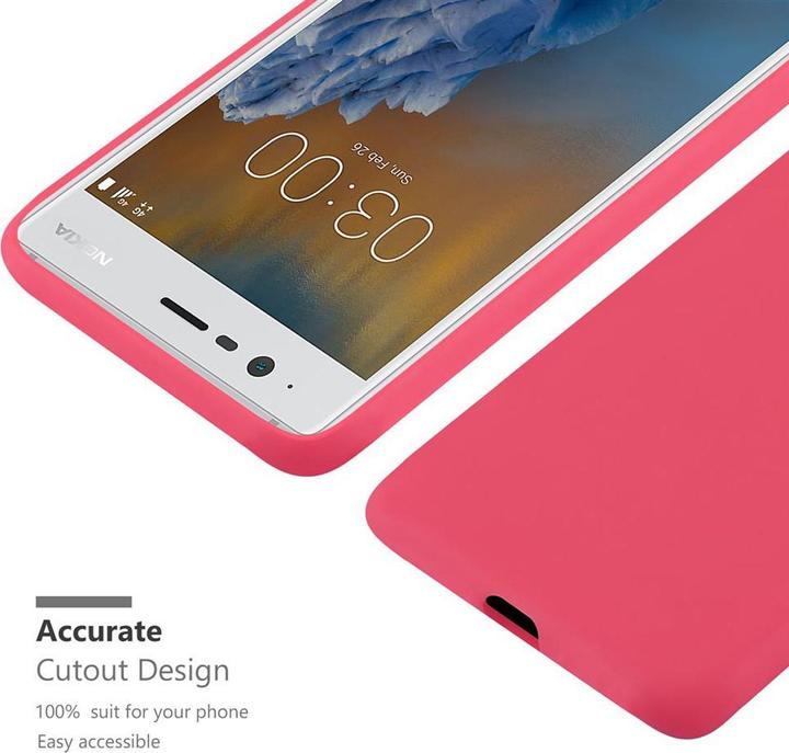 Image du produit Cadorabo Couverture TPU Candy (Samsung Galaxy J3 2017 (version US))