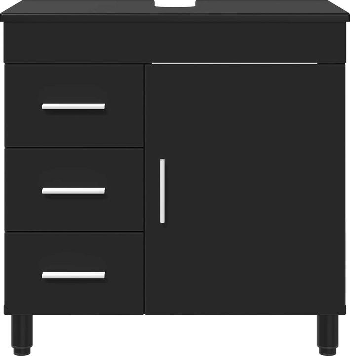 Produktbild vidaXL Badezimmerschrank (35 x 35 x 60 cm)