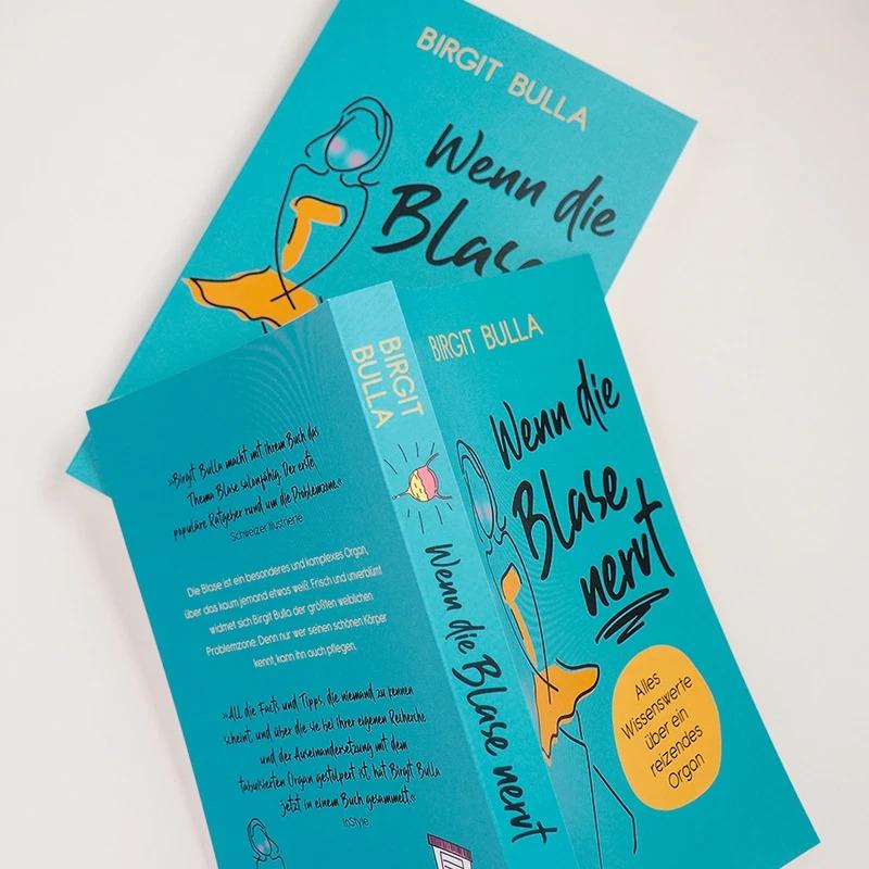 Thumbnail - Wenn die Blase nervt, Ratgeber von Birgit Bulla