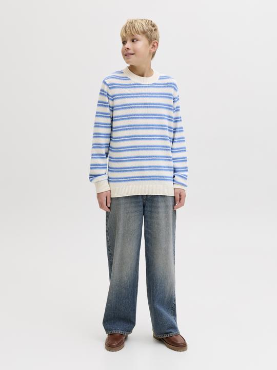 Actual product image Jack & Jones Junior Pullover NANTUCKET Strickpullover (176)