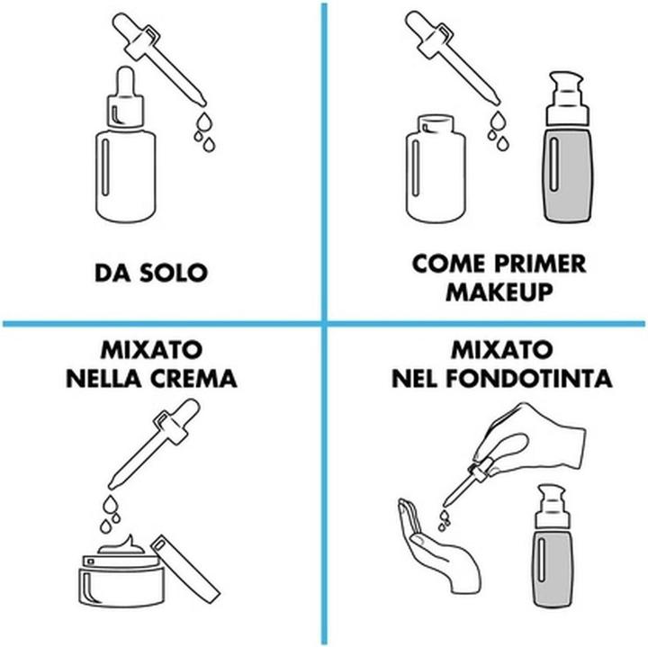 Actual product image Deborah Milano Anti-aging Face Booster Serum 30ml (30 ml)