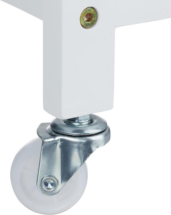 Produktbild Relaxdays Rollwagen