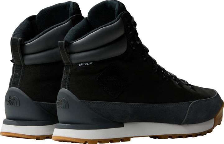 Actual product image North Face Back-To-Berkeley IV Leather WP (42)