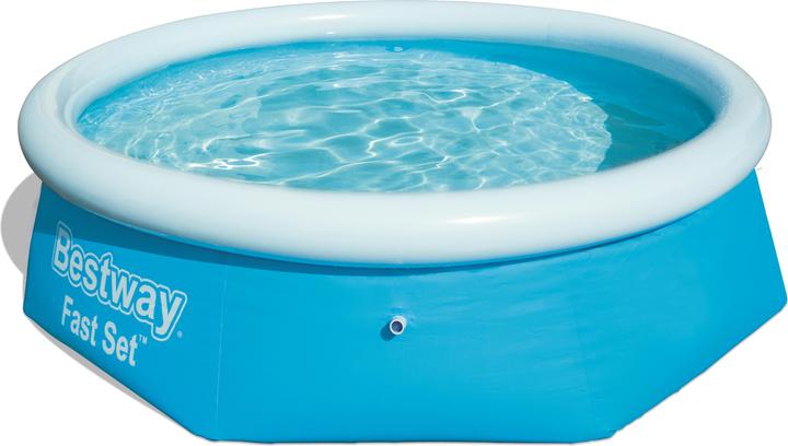 Immagine prodotto Bestway Fast Set Piscina 244x66cm (Ø 244 x 66 cm)