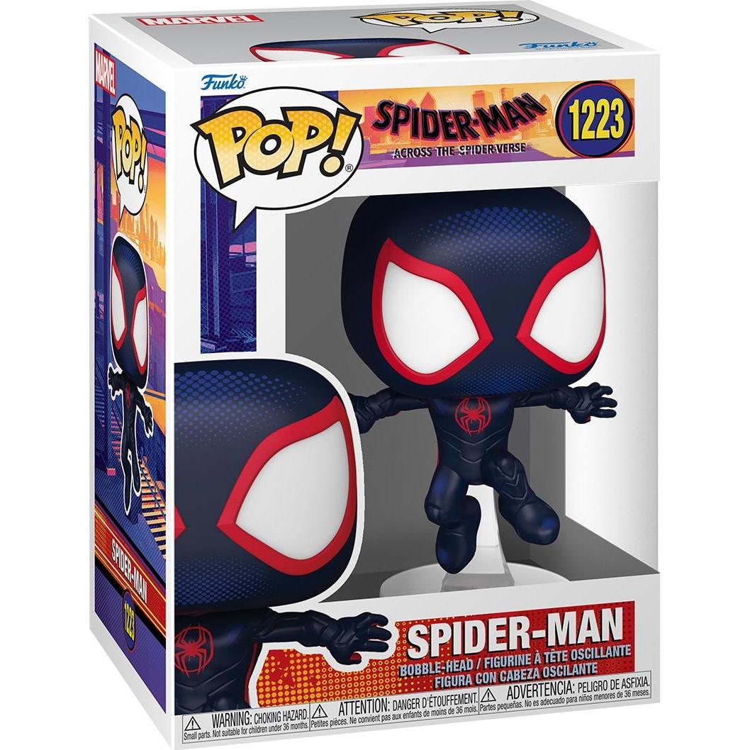 Thumbnail - Funko The Spiderverse Spider-Man