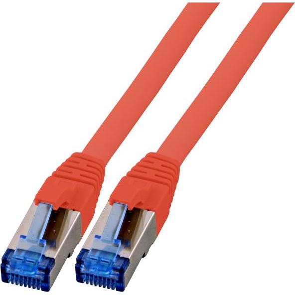 EFB Elektronik Patchkabel S/FTP, Cat., Rohkabel TPE superflex (S/FTP, CAT6a, 7.50 m), Netzwerkkabel