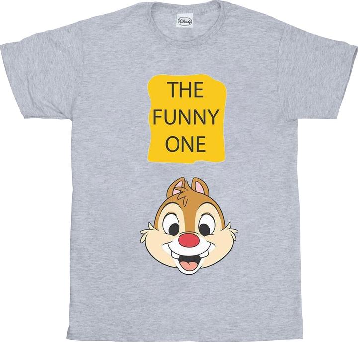 Produktbild Disney Chip N Dale The Smart One TShirt (3XL)