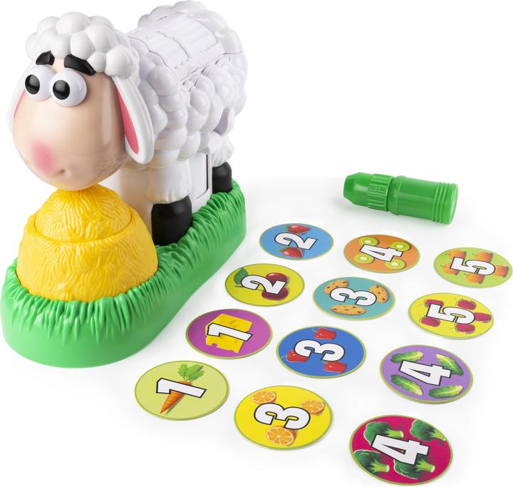 Actual product image Spin Master Baa Baa Bubbles