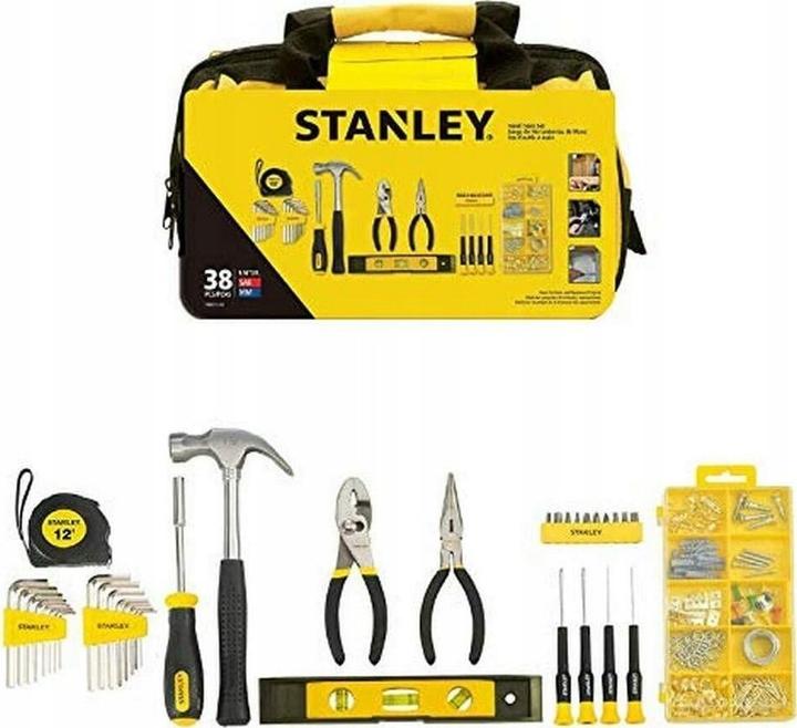 Actual product image Stanley STMT0-74101 (38 pieces)