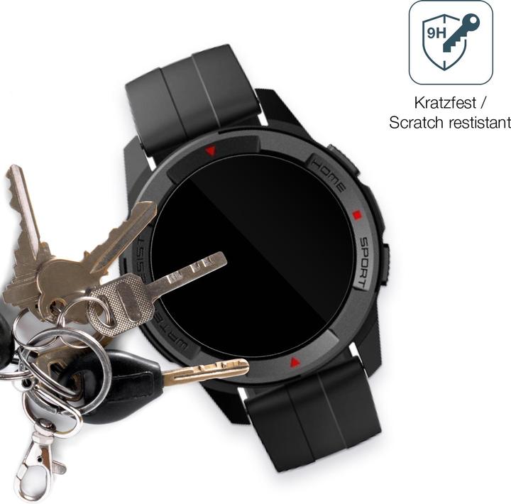 Actual product image Dipos Screen Protector Anti-Shock