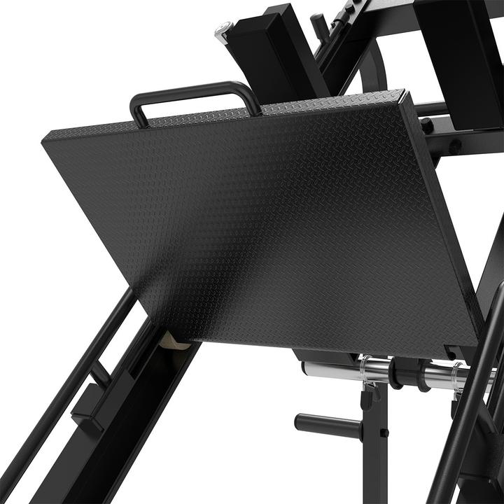 Produktbild Tunturi Beinpresse Hack Kniebeugen Station