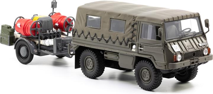 Produktbild Ace Steyr-Puch Pinzgauer 710 M 4×4 mit Motorspritze Schweizer Armee