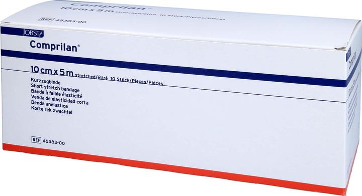 Actual product image BSN Comprilan® economy Pac 10 x 5 m 10 pcs skin colored