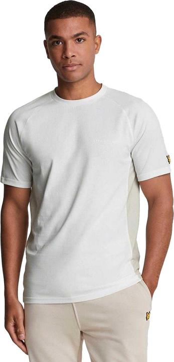 Actual product image Lyle and Scott Mens Core Colour Block T-Shirt (XL)