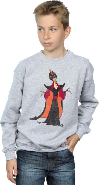 Image du produit Disney - Sweat ALADDIN CLASSIC JAFAR - Garçon (116)