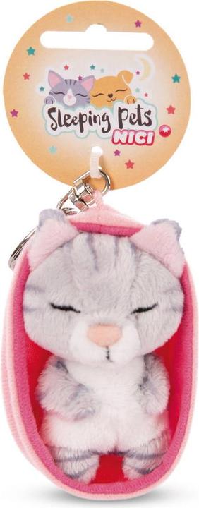 Actual product image NICI Keychain