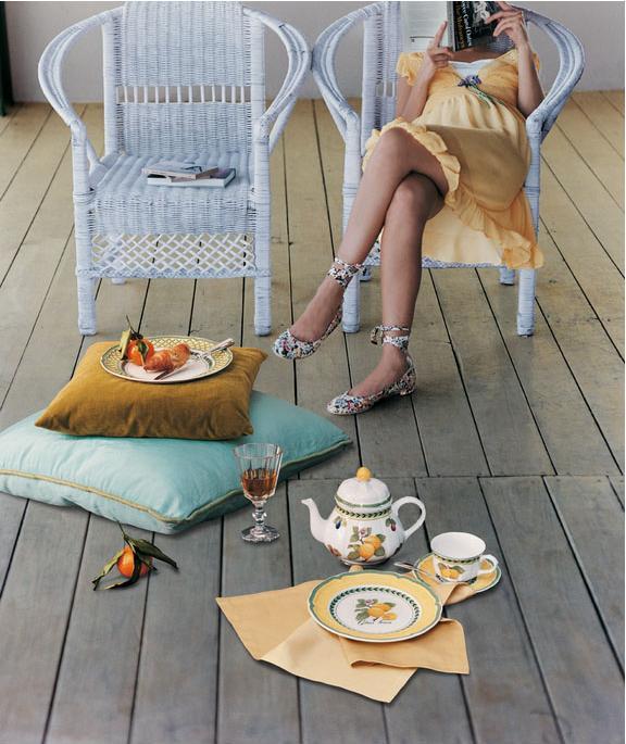 Produktbild Villeroy & Boch French Garden (1 l)