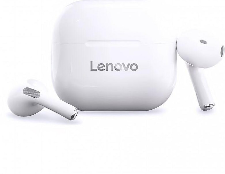 Image du produit Lenovo LP40 (ANC, 3 h, Sans fil)