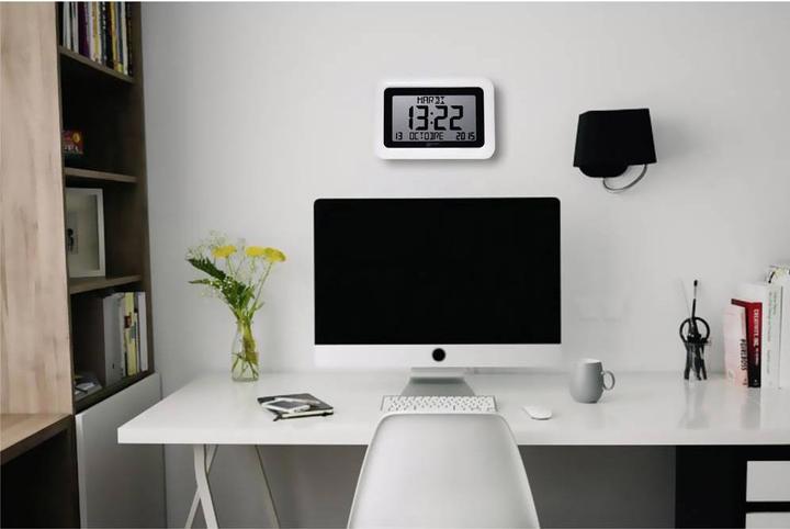 Image du produit Geemarc Horloge radio à quartz