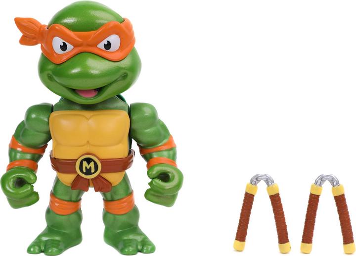 Actual product image Jada Die-Cast Michelangelo
