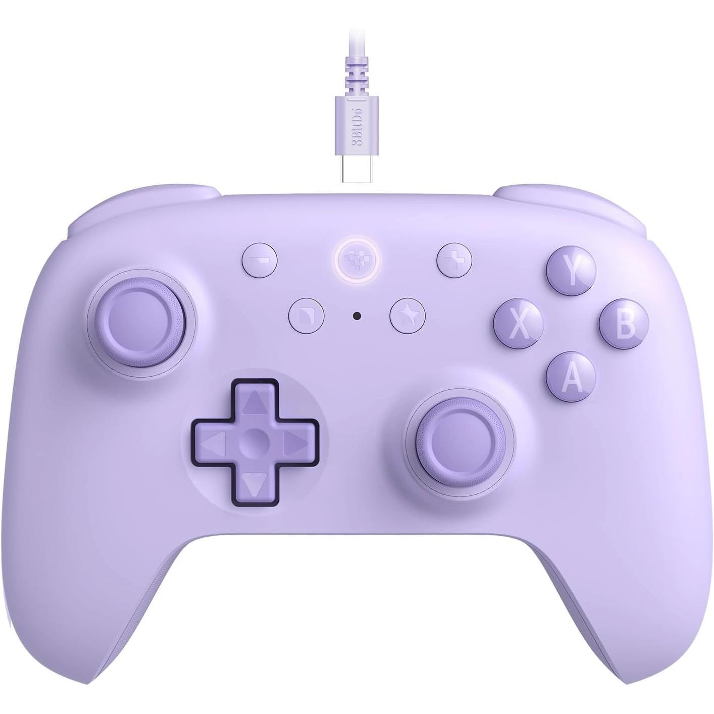 8bitdo Ultimate 2C Wired (Windows, Android), Controller gaming, Viola