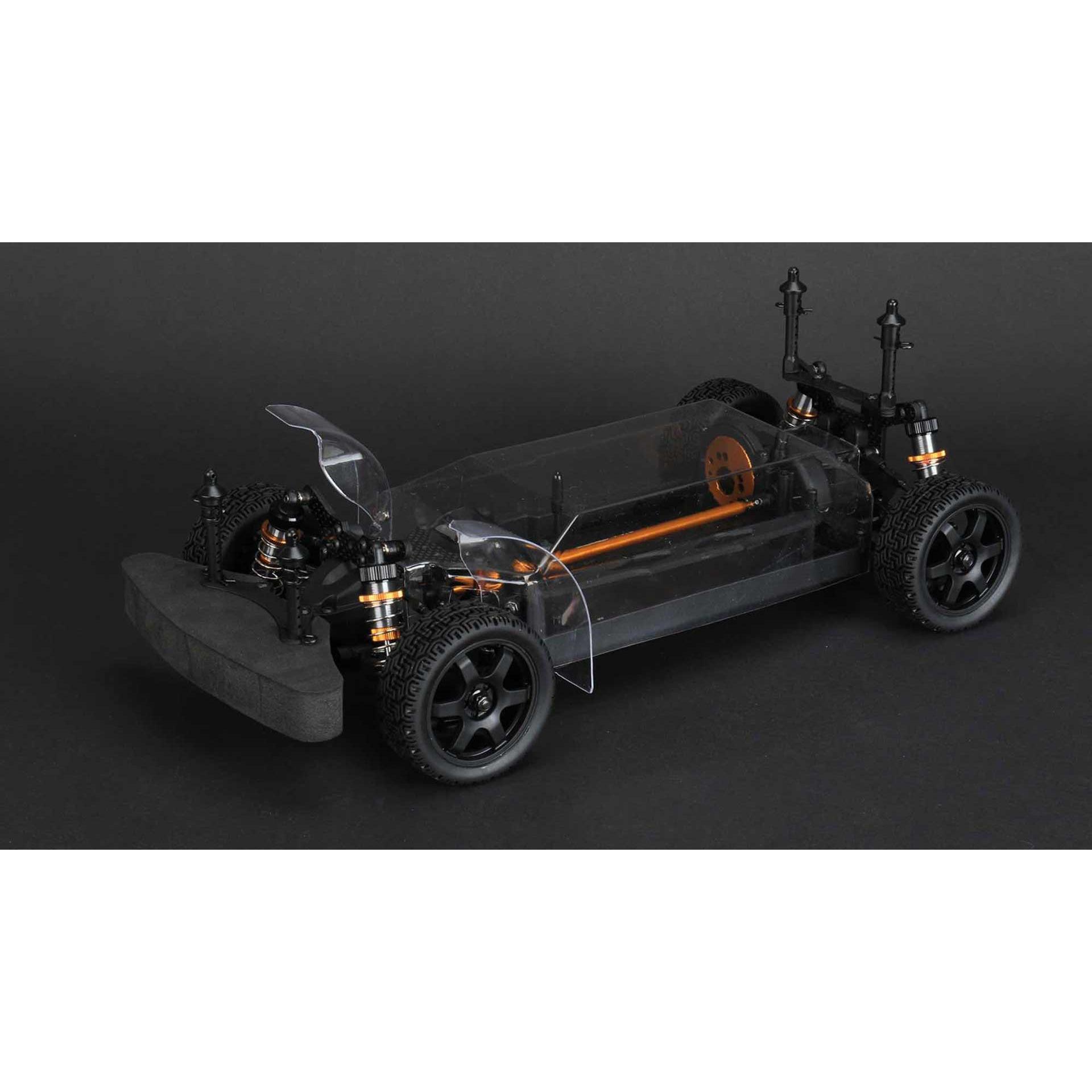 Thumbnail - Carten T410 RALLY 1/10 4WD Touring Car Kit