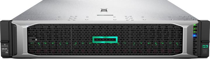 Actual product image HPE ProLiant DL380 Gen10 6226R 16-core 1P -R MR416i-p NC 8SFF BC PS Server (Intel Xeon Gold 6226R, 32 GB, Rack Server)