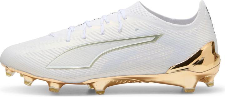 Metallic Gold, Puma Black, White