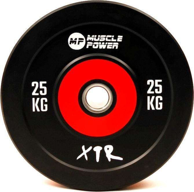 Produktbild Muscle Power Olympische Stossscheibe