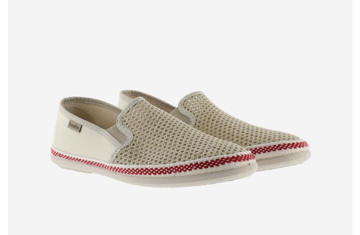 Actual product image Victoria Andre Elasticos Rejilla & Lona (40)