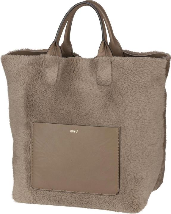 Immagine prodotto Abro Shopper Raquel Shearling Casharel 30004