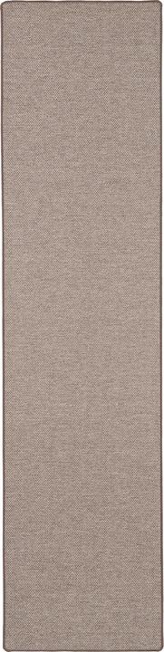 Actual product image Bentzon Runner carpet flat weave (100 x 400 cm)