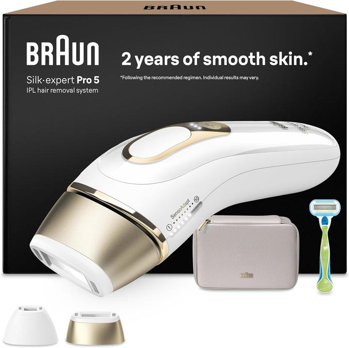 Braun Silk Expert Pro 5