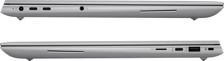 Productafbeelding HP ZBook Studio 16 G11 (16", Intel Core Ultra 7 155H, 32 GB, 1000 GB, DE)