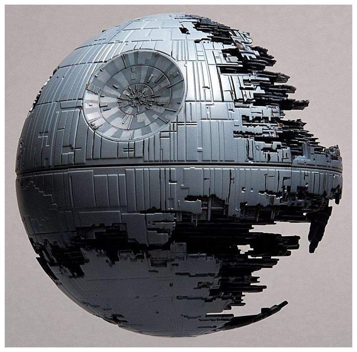 Produktbild Revell Death Star II + Imperial Star Destroyer