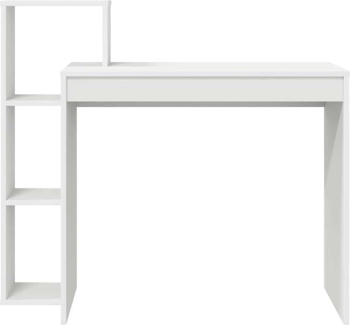 Immagine prodotto VidaXL Scrivania nera (100 x 40 x 90 cm)