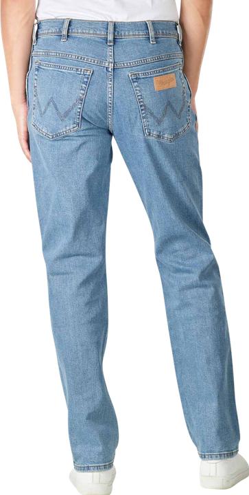 Actual product image Wrangler Texas Jeans Straight Fit Wrango (W44/L34)