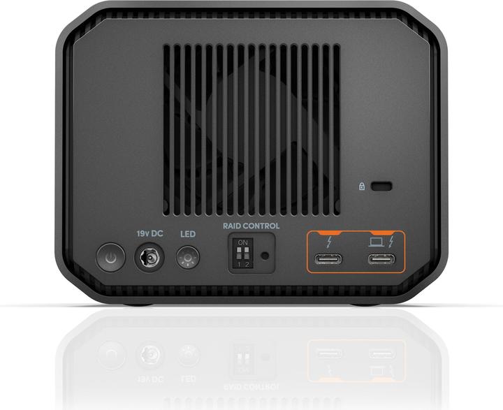 Immagine prodotto SanDisk Professional G-Drive Pro (4 TB)