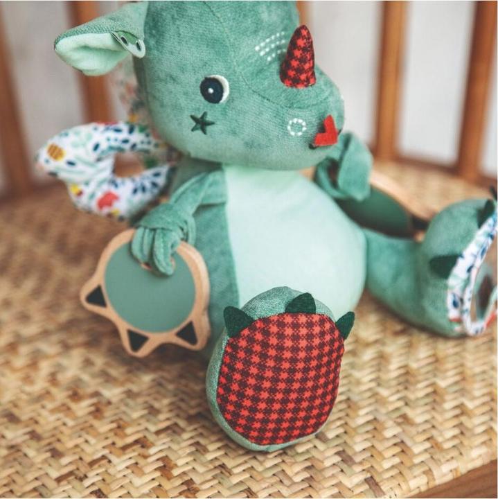 Image du produit Lilliputiens JOE Multi-activiteitendraak (18 cm)
