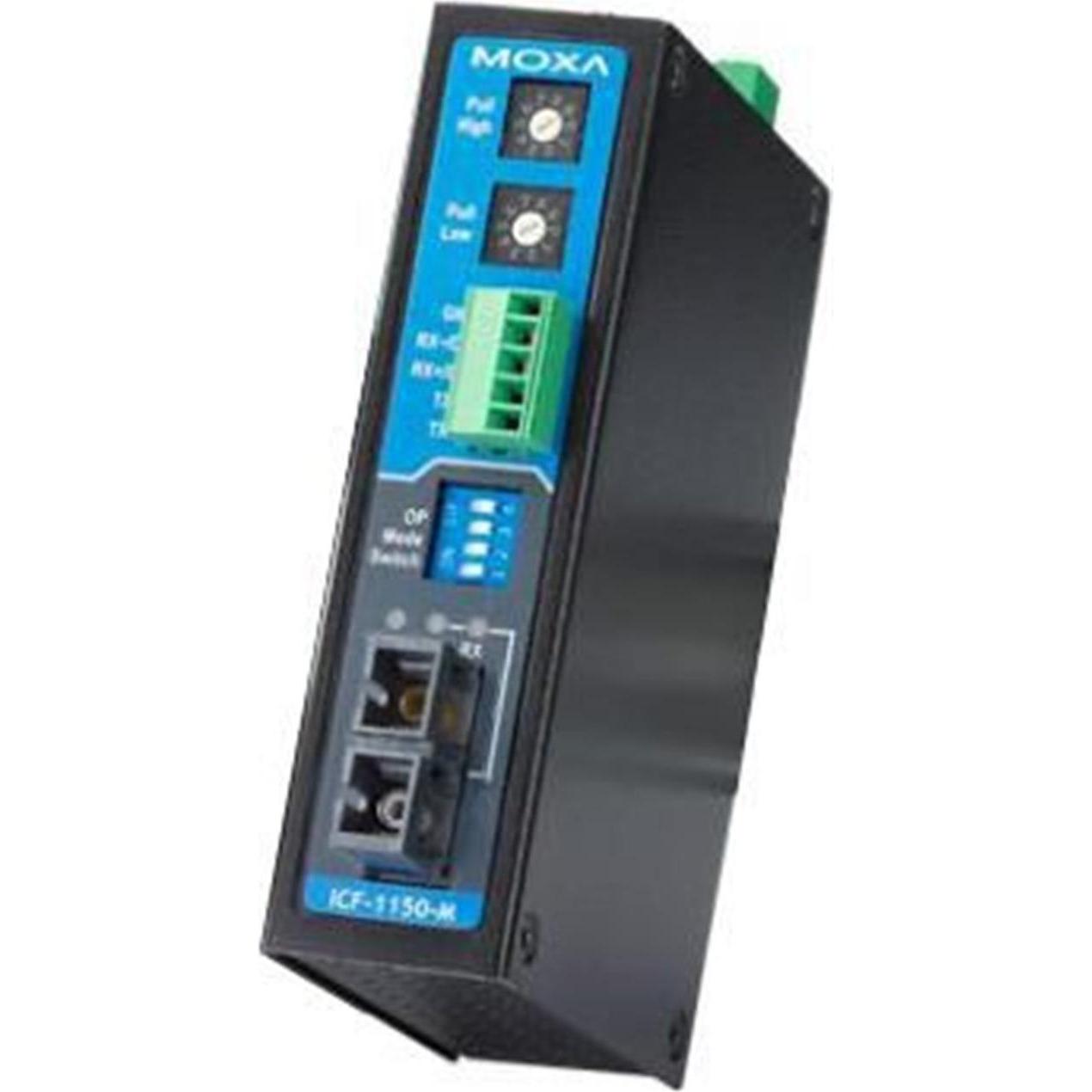 Moxa CONVERTER, RS-232/422/485 TIL, Data Converter