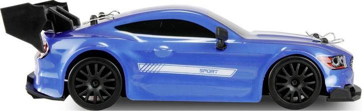 Produktbild Amewi Drift Racing Car 4WD 1:24 RTR blau (RTR Ready-to-Run)