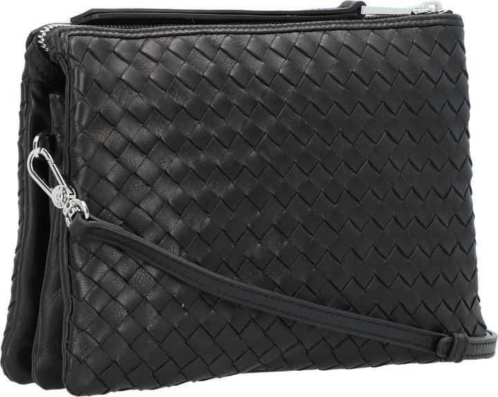 Actual product image Abro Piuma shoulder bag leather 25 cm