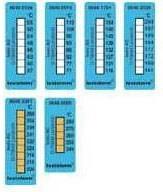 Actual product image Testo Temperature strip +71 - +110°C (Thermometers)
