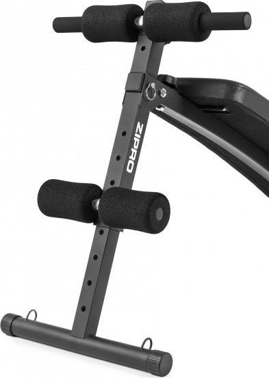 Image du produit Zipro Slant Bank avec extenseurs