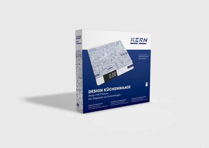 Produktbild Kern Digitale Küchenwaage Food