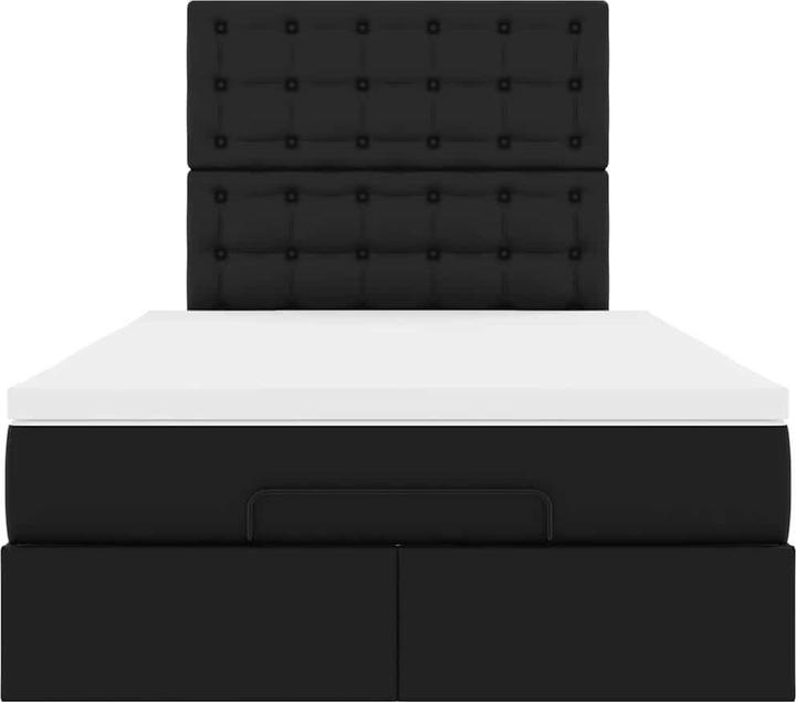 Image du produit vidaXL Ottoman-Bett (120 x 200 cm)